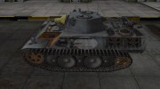 Зона пробития VK 16.02 Leopard for World Of Tanks miniature 2