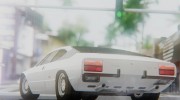 Lamborghini Uracco P300 39 для GTA San Andreas миниатюра 30