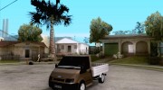 Ford Transit 2005 для GTA San Andreas миниатюра 1