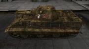 Немецкий скин для E-50 для World Of Tanks миниатюра 2