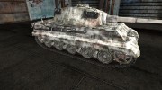 Шкурка дляTiger II para World Of Tanks miniatura 5