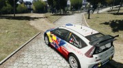 Citroen C4 WRC for GTA 4 miniature 3