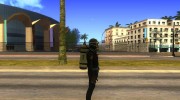 Дайвер para GTA San Andreas miniatura 5