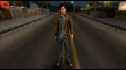 Harry Mason From SH: Shattered Memories for GTA San Andreas miniature 1