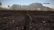 Талибский армеец v3 para GTA San Andreas miniatura 2