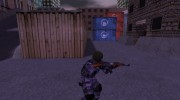 Russian OMON Operative para Counter Strike 1.6 miniatura 2