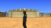 SWAT HD для GTA San Andreas миниатюра 3