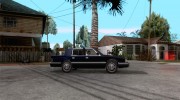 Chrysler Dynasty для GTA San Andreas миниатюра 5