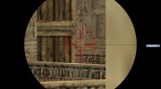 Прицел - Волчий охотник для Counter Strike 1.6 миниатюра 2