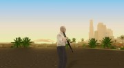 COD BO Hudson Pentagon для GTA San Andreas миниатюра 4