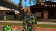 Max Payne 3 для GTA San Andreas миниатюра 1