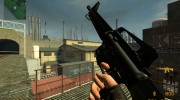 Black Colt M16A4 para Counter-Strike Source miniatura 3
