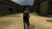 Dominion Sergeant V2 para Counter-Strike Source miniatura 3