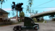 Freightliner Century para GTA San Andreas miniatura 5