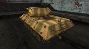 Шкурка для M10 Wolverine Brazil para World Of Tanks miniatura 3