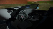 Dodge Viper RT 10 для GTA Vice City миниатюра 10