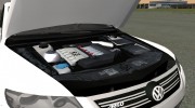 Volkswagen Touareg 2010 для GTA San Andreas миниатюра 6