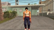 Law Tekken v2 for GTA San Andreas miniature 1