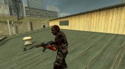 Phoenix Anarchist Bloody para Counter-Strike Source miniatura 4