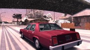 Winter ENB version (Low PC) для GTA San Andreas миниатюра 3