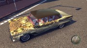 Новая аэрография для автомобилей для Mafia II миниатюра 3