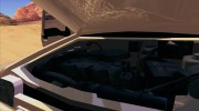 Daewoo Tico SX UZB EXCLUSIVE для GTA San Andreas миниатюра 12