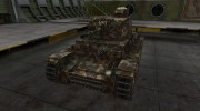 Горный камуфляж для PzKpfw 38 (t) для World Of Tanks миниатюра 1
