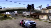Уборочный грузовик для GTA San Andreas миниатюра 3