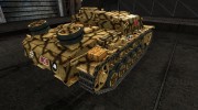 Шкурка для StuG III №51 для World Of Tanks миниатюра 4