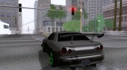 Elegy Dark Evolution Drift Final para GTA San Andreas miniatura 2