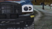 Dodge Power Wagon para GTA 4 miniatura 12