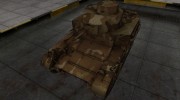 Американский танк M2 Light Tank для World Of Tanks миниатюра 1