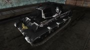 Шкурка для PzKpfw VIB Tiger II (По Вархаммеру) для World Of Tanks миниатюра 1