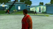 Игрок смотрит туда, куда смотрите вы para GTA San Andreas miniatura 2