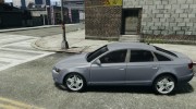Audi A6 for GTA 4 miniature 2
