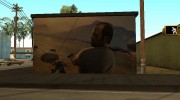 Плакат из GTA 5 v1 para GTA San Andreas miniatura 1