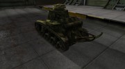 Скин для МС-1 с камуфляжем for World Of Tanks miniature 3