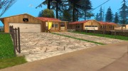 New houses in country and interior para GTA San Andreas miniatura 1
