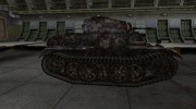 Горный камуфляж для PzKpfw II Ausf. J para World Of Tanks miniatura 5
