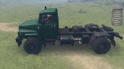 КрАЗ 260 4x4 for Spintires 2014 miniature 2