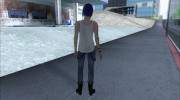 Life is Strange Chloe for GTA San Andreas miniature 3