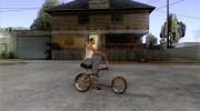Custom Bike para GTA San Andreas miniatura 5