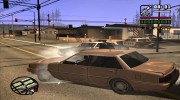 Улучшенный интеллект полиции para GTA San Andreas miniatura 1
