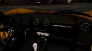 Hennessey Venom GT para GTA San Andreas miniatura 7