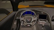 2015 Chevrolet Corvette C7.R Z06 para GTA San Andreas miniatura 16