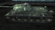 Шкурка для ИС-3 для World Of Tanks миниатюра 2