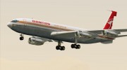 Boeing 707-300 Qantas for GTA San Andreas miniature 10