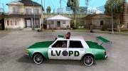 Police Hero v2.1 для GTA San Andreas миниатюра 2