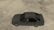 BMW E34 525i для GTA San Andreas миниатюра 2