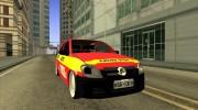 Chevrolet Celta для GTA San Andreas миниатюра 1
